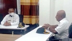 Kedisiplinan ASN Dinas Kominfo Teluk Bintuni Harus Ditingkatkan