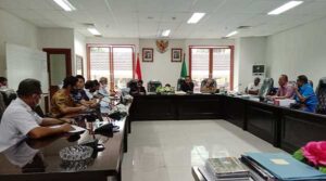 DPRD – Pemprov Maluku Sepakat Segera Surati BPH Migas
