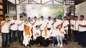 DPW Berkarya Maluku Buka Bersama, Salampessy Sampaikan Ini ke Kader