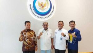 KKP Setujui Dokumen Materi Teknis Muatan Pesisir Papua