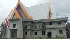 Tanggapi Pemberitaan Soal Pembangunan Gereja Tawiri, Ini Pernyataan Panitia