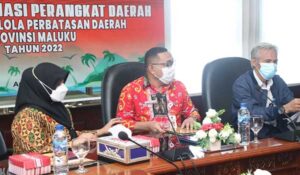 Daerah 3T di Maluku Diharapkan Sejajar dengan Wilayah Lain di Indonesia