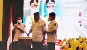 Gubernur Maluku Harapkan Prestasi yang Diraih Terus Dipertahankan
