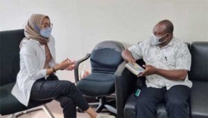 Diskominfo Kabupaten Jayapura Siap Perkuat Komunikasi Pusat – Daerah