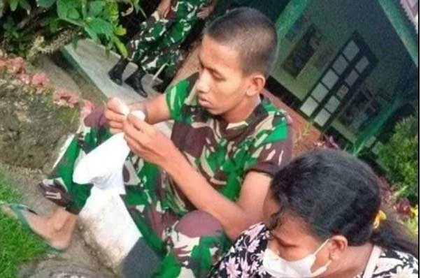 Bantah Sepihak, Kodam Pattimura Beberkan Alasan Pemberhentian Songjanan