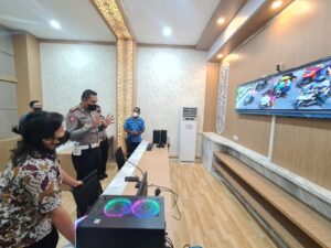 E-TLE Beroperasi, Tidak Ada Toleransi Bagi Pelanggaran Lalin