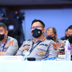Erwindi : Dua Bos Berstatus Tersangka Penambang Ilegal