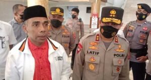 Komisi I DPRD Maluku Rapat Bersama Kapolda Responi Surat Tim Tragedi Kemanusiaan