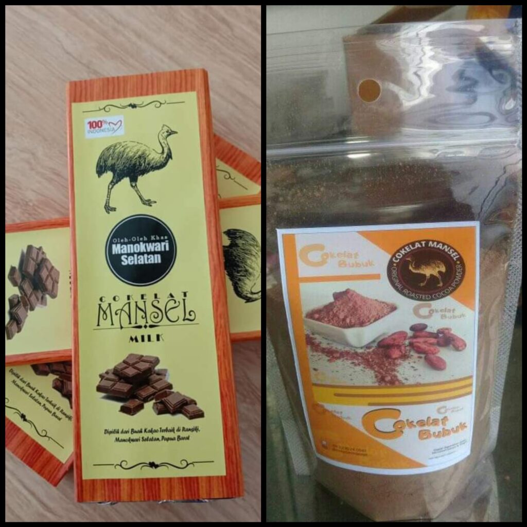 HIPMI Perkenalkan Produk UMKM Papua Barat di Singapura