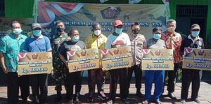400 Warga di Asmat Terima BTPKLWN TNI
