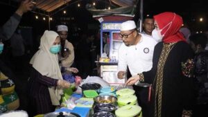 MAFERA 1443 H Resmi Dibuka, Widya : Momen Lestarikan Tradisi Panggilan Sahur