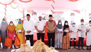 Milad ke 20, Gubernur Murad : PKS Berperan Aktif Selesaikan Tantangan Umat