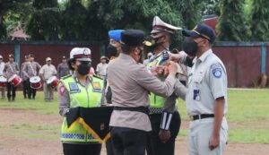 Wakapolda Papua Pimpin Apel Gelar Pasukan Operasi Ketupat Cartenz 2022