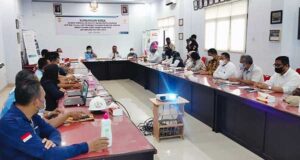 Audiens dengan PLN UP3 Jayapura, DPRD Kota Pastikan Pasokan Listrik Aman