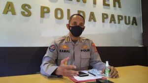 2 Kapolres Jajaran Polda Papua Promosi Jabatan, 3 PJU Berganti