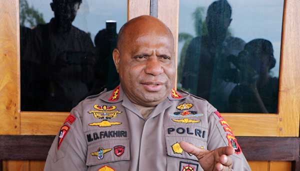 OTK Beraksi di Ilaga, Tembak Mati Warga Sipil 17 Kapolda Pap Mathius Fakhiri KKB Pck Jy