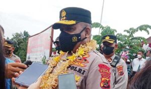 Kapolda Fakhiri Jamin Keamanan Shalat Idul Fitri di Papua