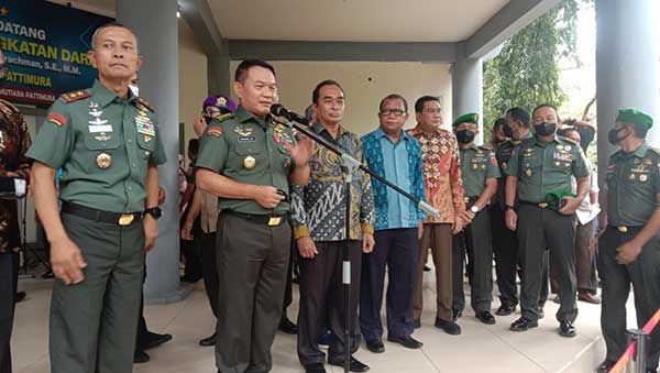 Petinggi TNI AD Turun Tangan, Hens Songjanan Siap Dilantik