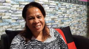 Menangi Pilkades Poka, Ini Tekad Marthina Kelbulan Majukan Desanya