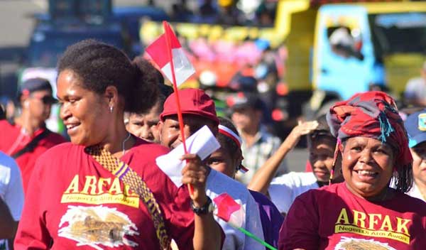 Masyarakat Adat Papua Barat