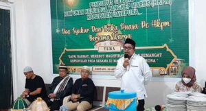 Muhammad Akbar Gelar Syukuran dan Bukber Usai Dilantik, Ketua IKT Beri Ucapan Selamat