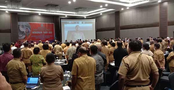 Musrenbang RKPD 2023 Biak