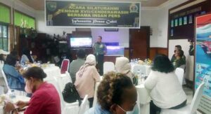 Kapendam Cenderawasih Ajak Insan Pers Bangun Papua Melalui Pemberitaan