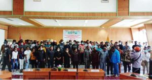 DPRD Biak Terima Aspirasi Pendukung DOB Provinsi Kepulauan Papua Utara