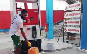 Nelayan OAP di Biak Berharap Jadi Prioritas Dapatkan BBM Subsidi