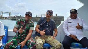 Mutiara Pattimura Gandeng Swasta – Pemkab Aru Kembangkan Budidaya Kepiting Bakau