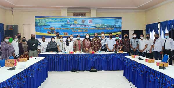 Revisi RTRW Kab JPR 2008 2028