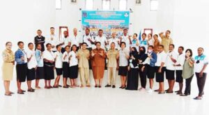 33 Siswa Paket C Ikuti Ujian Pendidikan Kesetaraan di SPNF SKB Biak