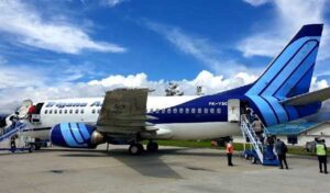 9 Pesawat Trigana Air Jenis Boeing dan ATR Layani Penerbangan di Papua, Ini Rutenya