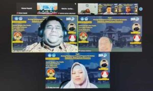 FH Unpatti Gelar Webinar Nasional Strategi Susun Proposal di Bidang Sosial Humaniora