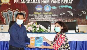 Komnas HAM RI Gelar Workshop Penyelesaian Pelanggaran HAM Berat