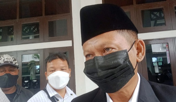 Dewan Gelar Paripurna PAW Muhammad Akbar, Ini Harapan Wabup Jayapura 2 Wabup JPR Giri PAW DPRD Kab Jpr
