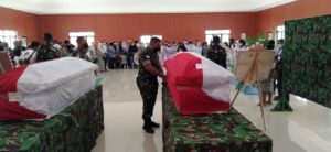 Perintah Kasad : Jangan Ragu Untuk Bertindak Tegas
