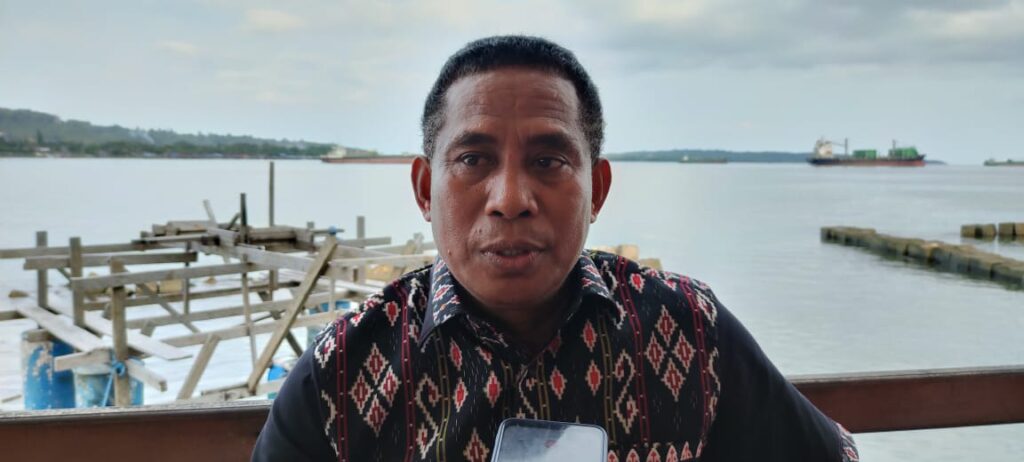 Clinton Tallo Siap Jadi Developer Bantu Masyarakat Kurang Mampu