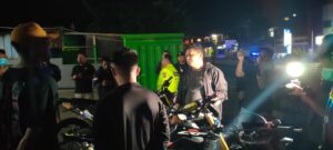 Polres Manokwari Gelar “SARABA MANIS” Cegah Balapan Liar 2 WhatsApp Image 2022 04 03 at 02.12.42