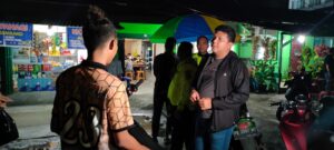 Polres Manokwari Gelar “SARABA MANIS” Cegah Balapan Liar