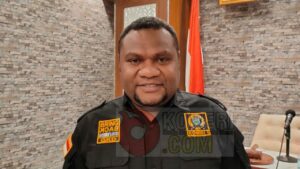 Komisi I DPR-PB Panggil Tim Pemekaran DOB PBD Pertanyakan Soal ini