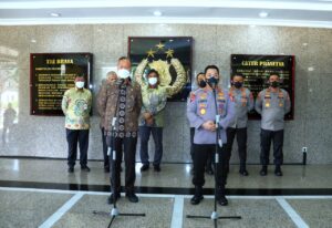 Kapolri Bentuk Satgas Gabungan Awasi Produksi dan Distribusi Selama 24 Jam