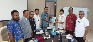 Ketua DPRP : KONAS GMKI Harus Hasilkan Solusi Penyelesaian Masalah Papua