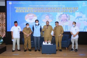 TPID Papua Pastikan Stok Sembako Aman Sampai Idul Fitri 1443/H