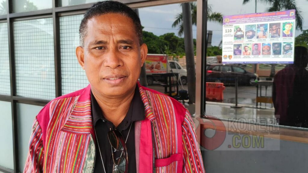 Clinton : Masyarakat Flobamora Penambang Emas di Pegaf Segera Kembali