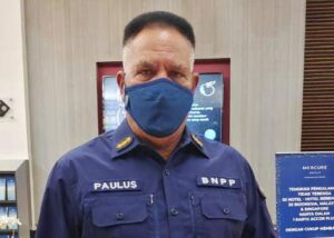 Laka Maut Pegaf, Paulus Waterpauw Sampaikan Dukacita ke Keluarga Korban