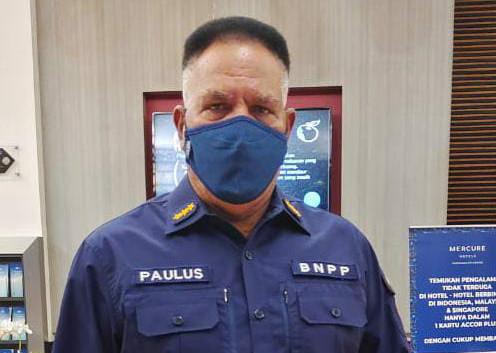 Laka Maut Pegaf, Paulus Waterpauw Sampaikan Dukacita ke Keluarga Korban