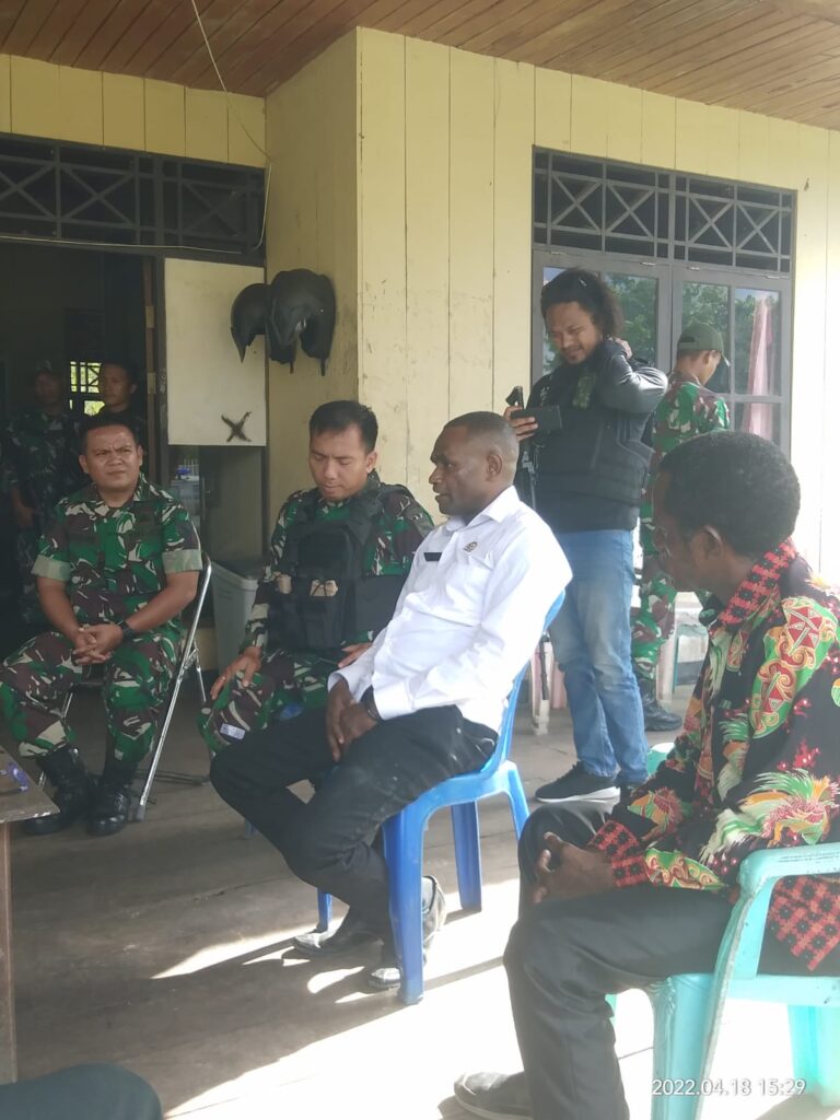 DPRD Maybrat Bantah Frenky Nauw Serang Posramil Mare, Ini Penjelasannya