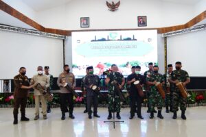 Festival Ramadhan 1443 H Kodam XVII/Cenderawasih Resmi Dibuka