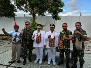 Siap Bantu Kinerja Bupati dan Wabup Yalimo, Ini Permintaan Khusus Dandim Jayawijaya
